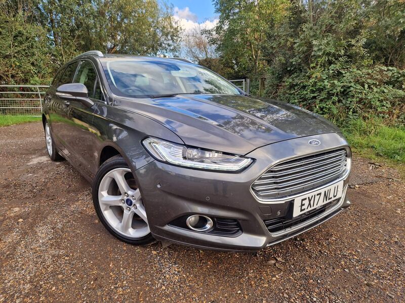View FORD MONDEO 1.5T EcoBoost Titanium Euro 6 (s/s) 5dr