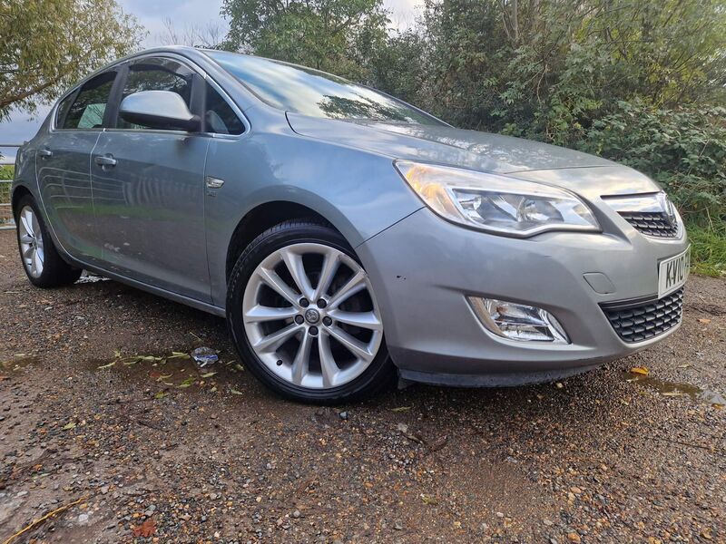 View VAUXHALL ASTRA 1.4T 16v SE Euro 5 5dr