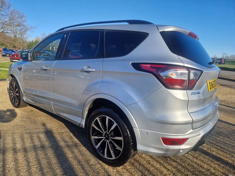 View FORD KUGA 1.5T EcoBoost ST-Line Auto Euro 6 (s/s) 5dr