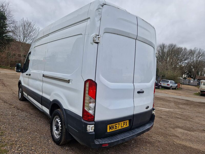 View FORD TRANSIT 2.0 330 EcoBlue FWD L3 H3 Euro 6 (s/s) 5dr