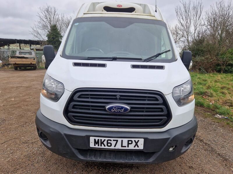 View FORD TRANSIT 2.0 330 EcoBlue FWD L3 H3 Euro 6 (s/s) 5dr