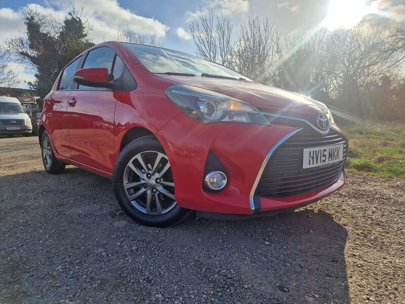 TOYOTA YARIS