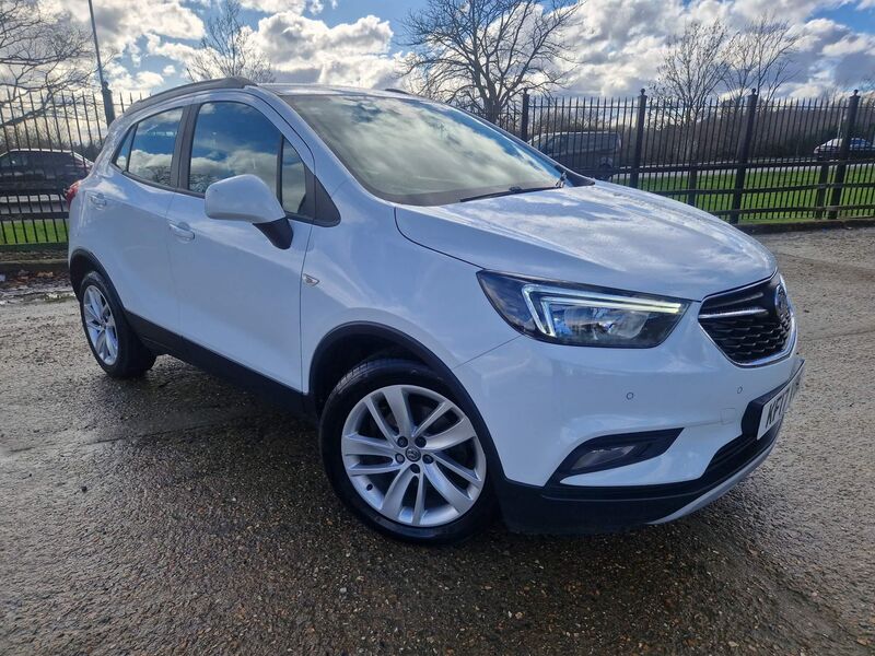 View VAUXHALL MOKKA X 1.4i Turbo Active Euro 6 (s/s) 5dr