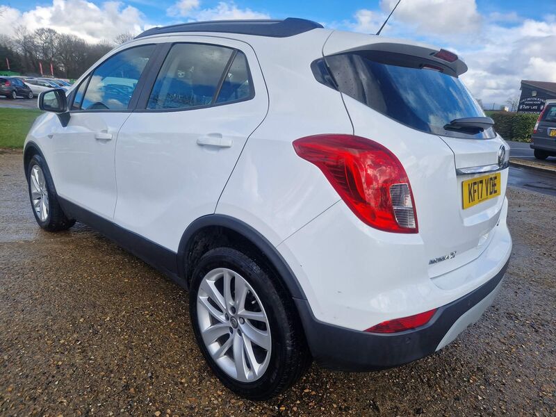 VAUXHALL MOKKA X