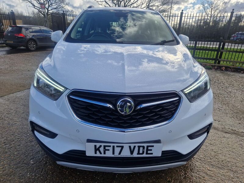 VAUXHALL MOKKA X