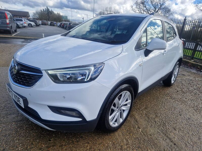 VAUXHALL MOKKA X