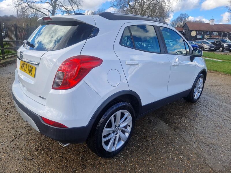 View VAUXHALL MOKKA X 1.4i Turbo Active Euro 6 (s/s) 5dr