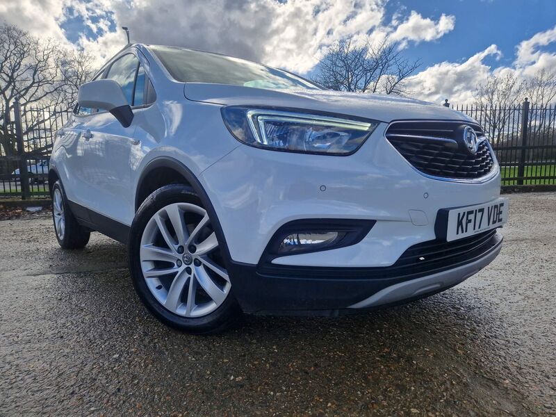 VAUXHALL MOKKA X