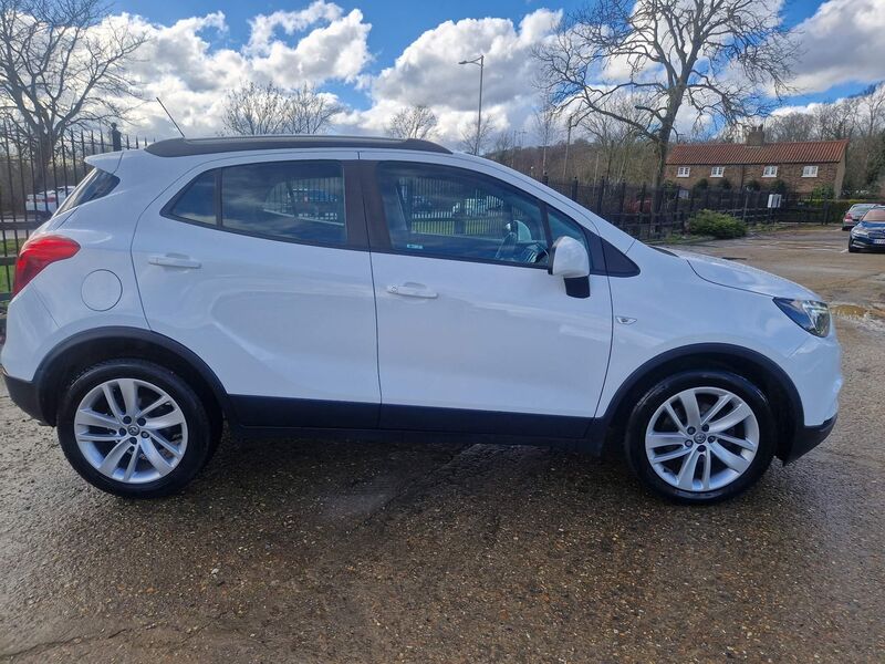 VAUXHALL MOKKA X