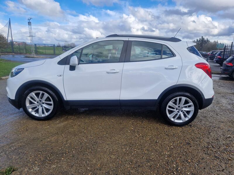 VAUXHALL MOKKA X