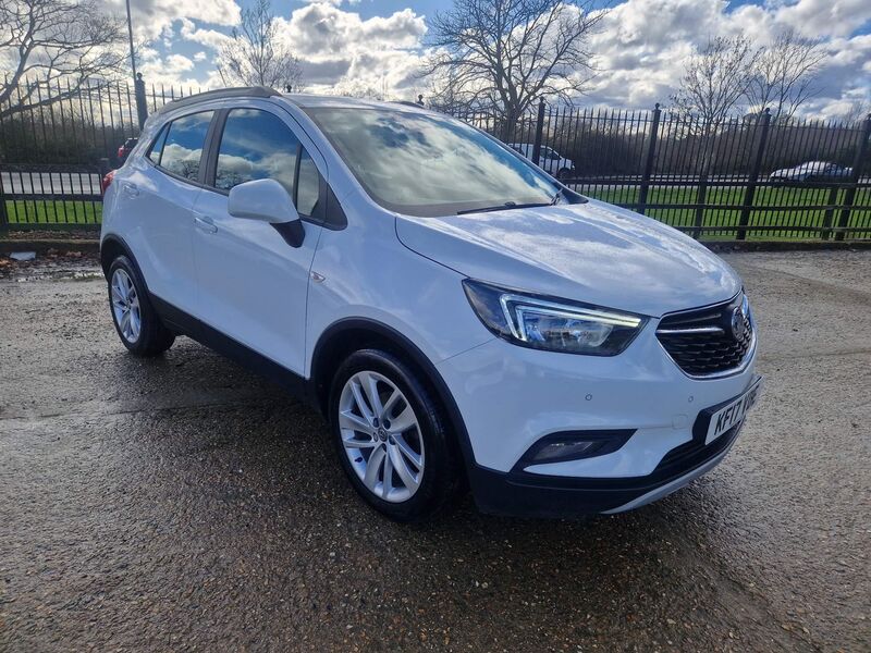 VAUXHALL MOKKA X