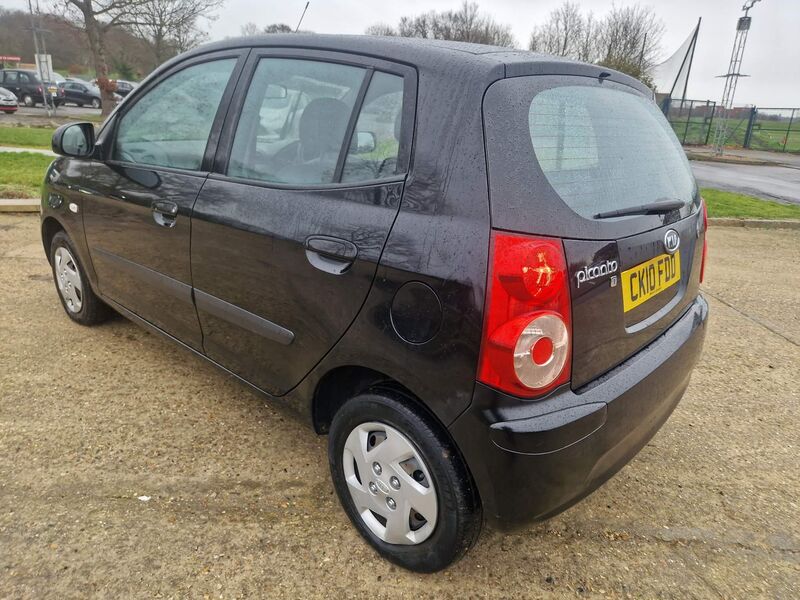 View KIA PICANTO 1.0 1 5dr