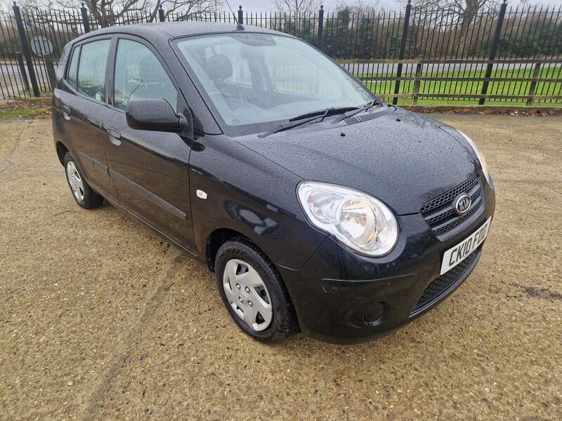 View KIA PICANTO 1.0 1 5dr