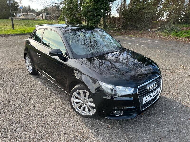 View AUDI A1 1.4 TFSI Sport Euro 5 (s/s) 3dr