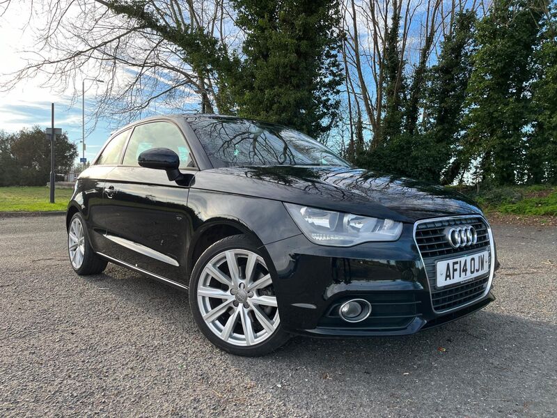 View AUDI A1 1.4 TFSI Sport Euro 5 (s/s) 3dr