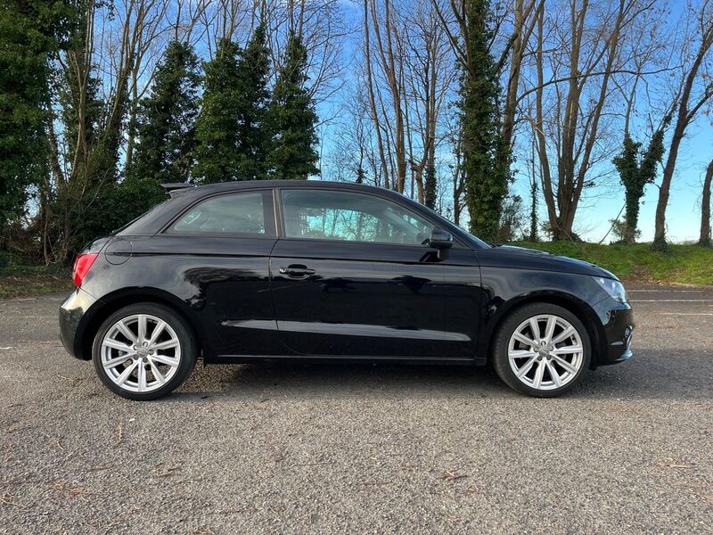 View AUDI A1 1.4 TFSI Sport Euro 5 (s/s) 3dr