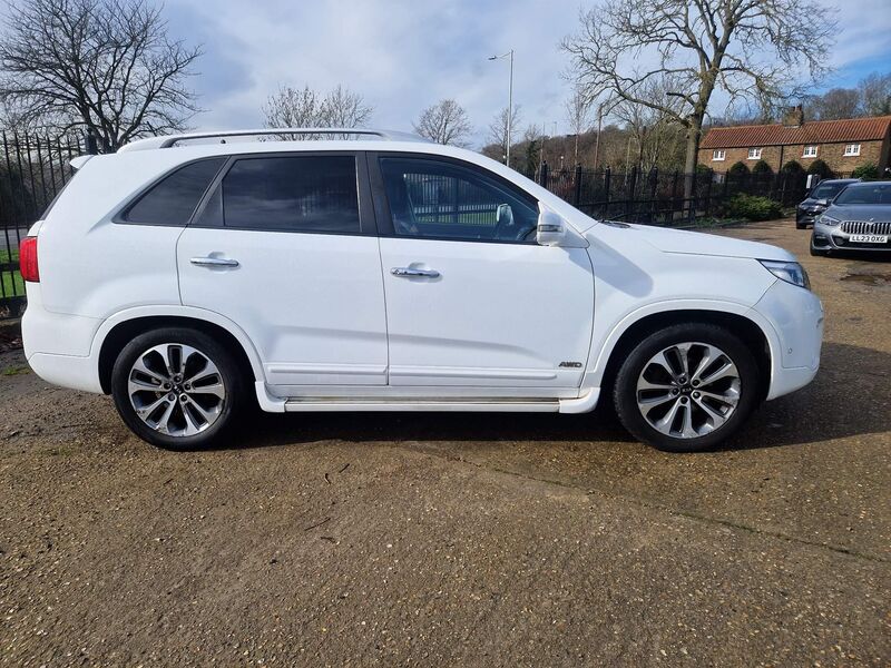 View KIA SORENTO 2.2 CRDi KX-4 Auto AWD Euro 5 5dr