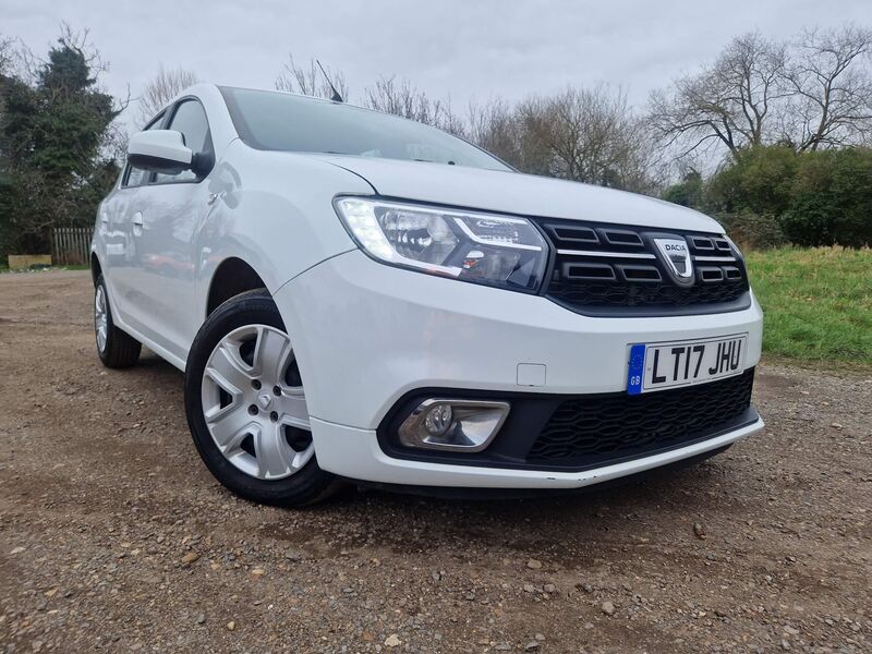 View DACIA SANDERO 1.5 dCi Laureate Euro 6 (s/s) 5dr