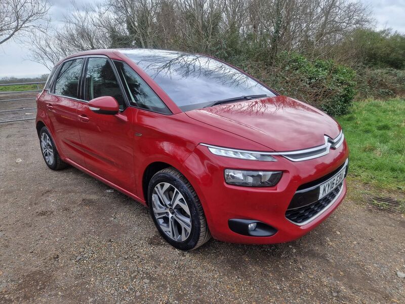 CITROEN C4 PICASSO