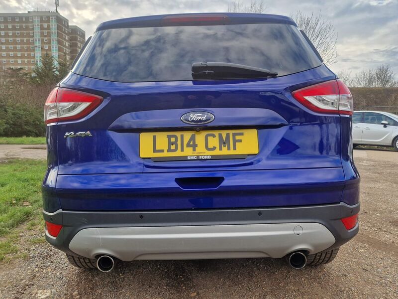 FORD KUGA