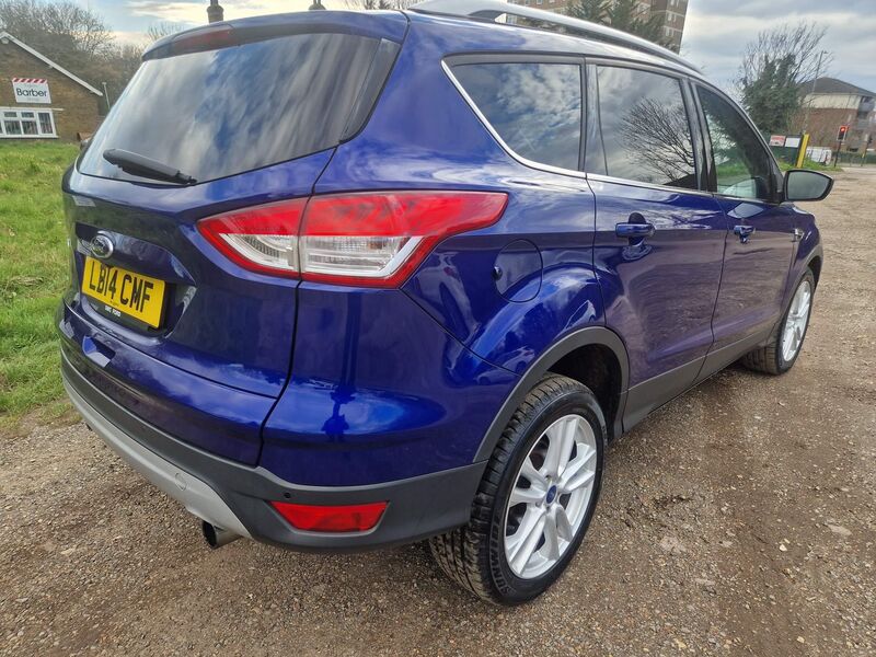 FORD KUGA