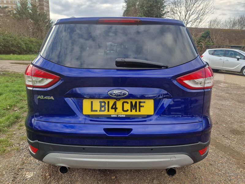 FORD KUGA