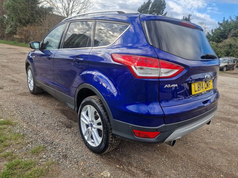 FORD KUGA