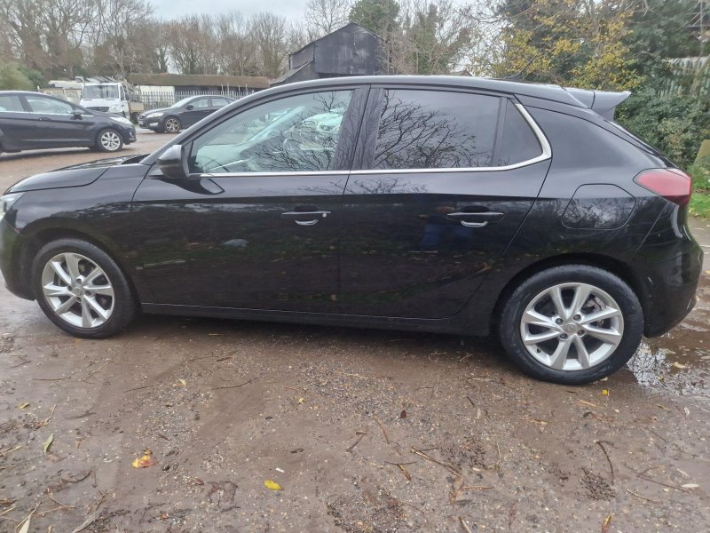 VAUXHALL CORSA