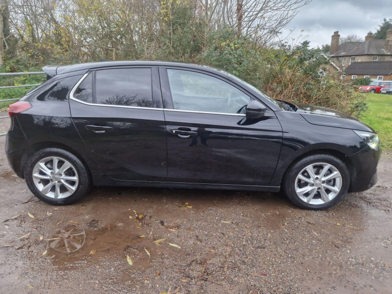 VAUXHALL CORSA