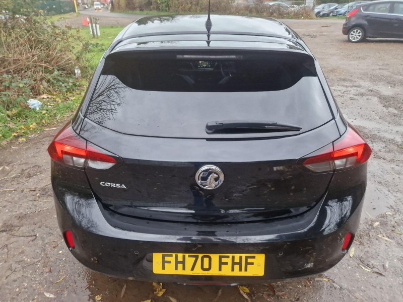 VAUXHALL CORSA