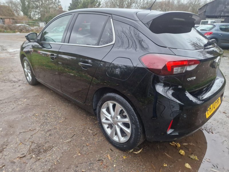 VAUXHALL CORSA