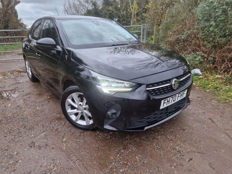 VAUXHALL CORSA