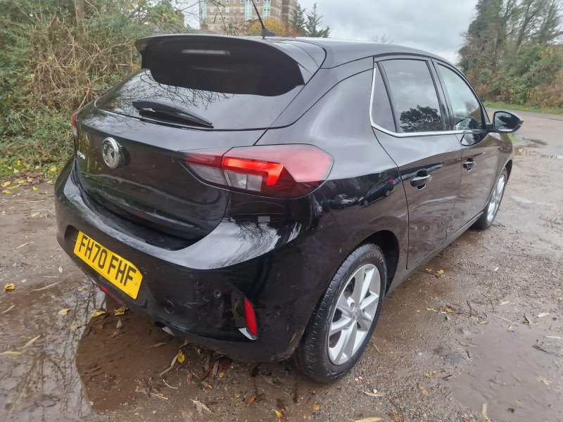 VAUXHALL CORSA
