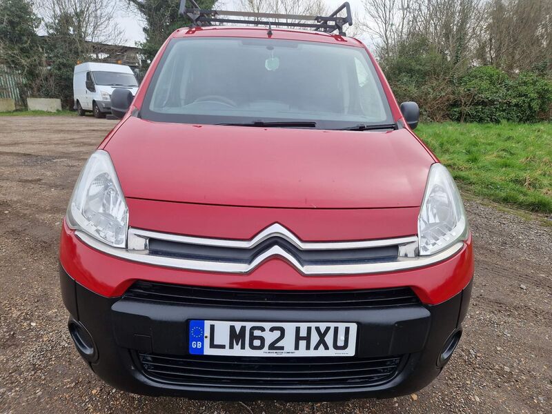 CITROEN BERLINGO