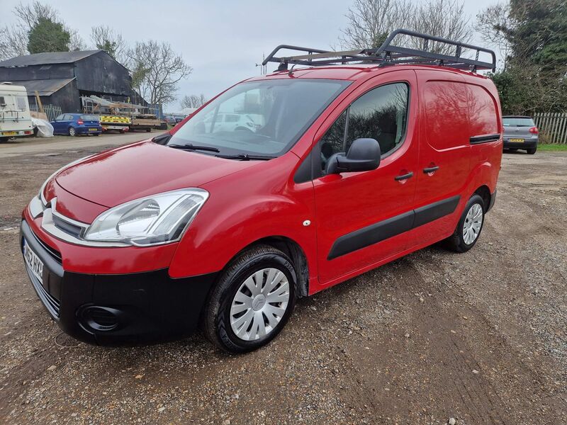 CITROEN BERLINGO