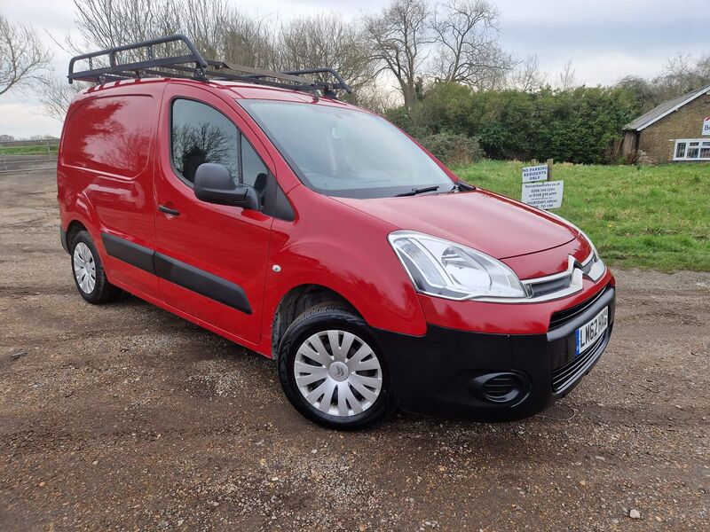 CITROEN BERLINGO