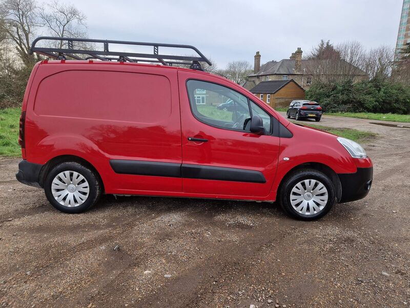 CITROEN BERLINGO