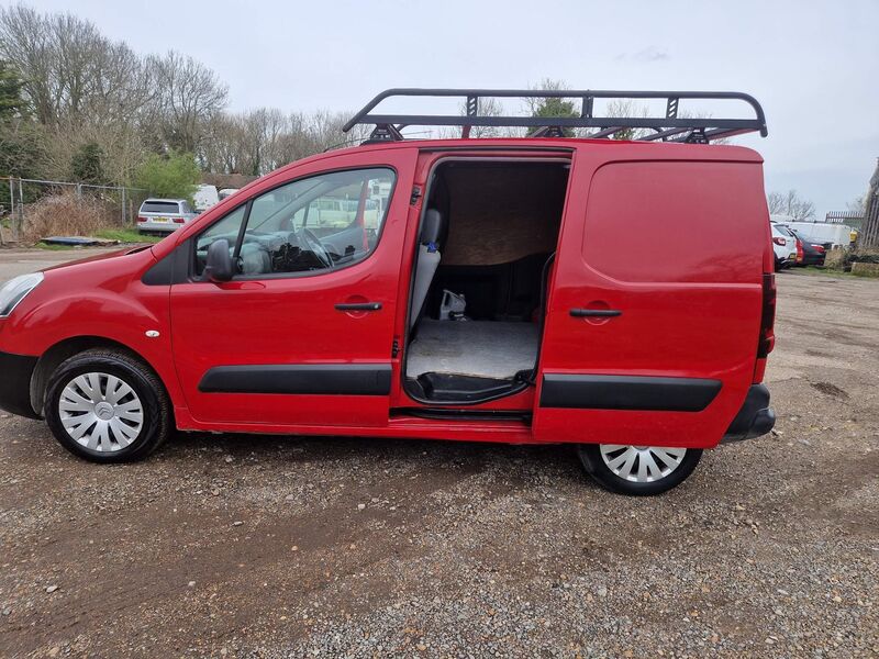 CITROEN BERLINGO