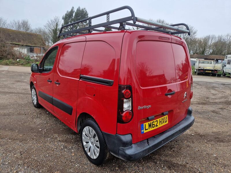 CITROEN BERLINGO