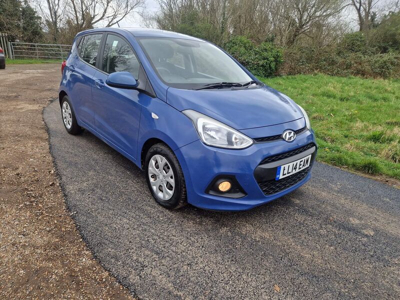 HYUNDAI I10