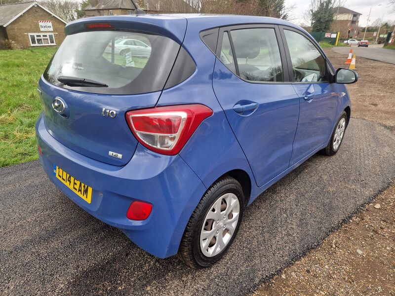 HYUNDAI I10