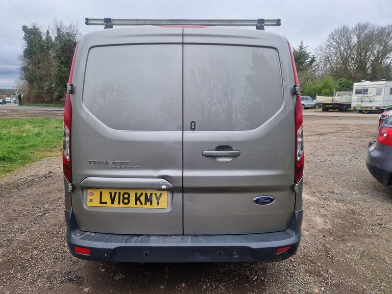 FORD TRANSIT CONNECT