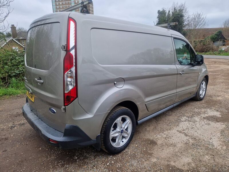 FORD TRANSIT CONNECT