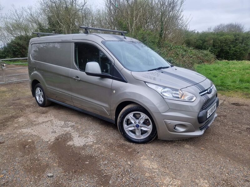 FORD TRANSIT CONNECT