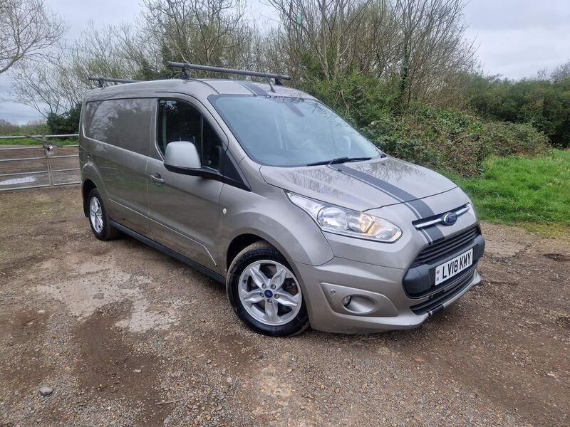 FORD TRANSIT CONNECT