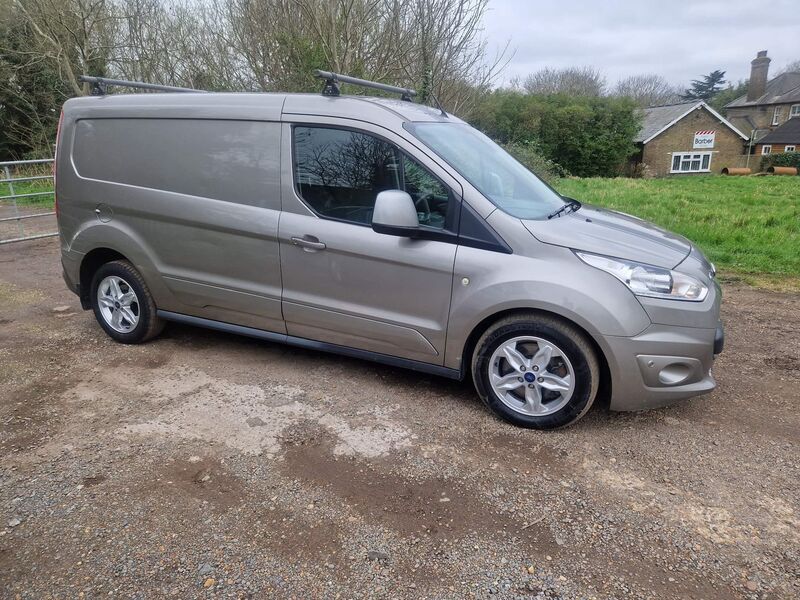 FORD TRANSIT CONNECT