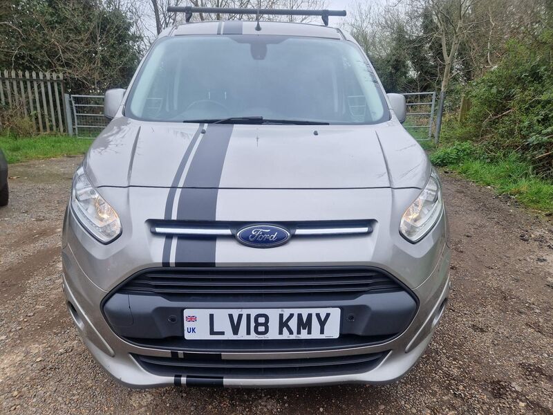 View FORD TRANSIT CONNECT 1.5 TDCi 240 Limited L2 H1 5dr