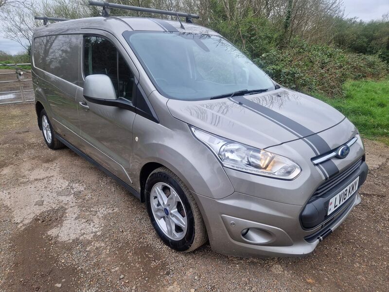 FORD TRANSIT CONNECT