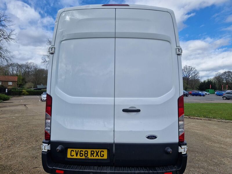 View FORD TRANSIT 2.0 350 EcoBlue RWD L4 H3 Euro 6 5dr