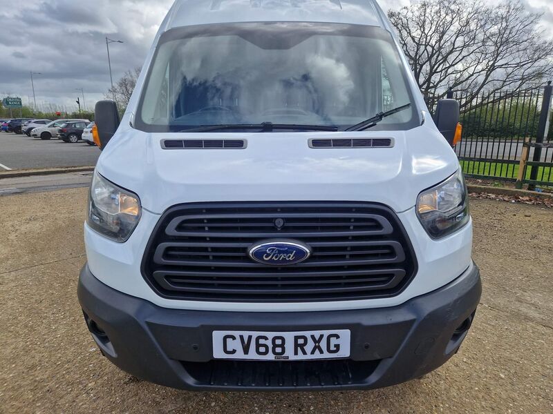 View FORD TRANSIT 2.0 350 EcoBlue RWD L4 H3 Euro 6 5dr